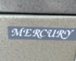 mercury金庫